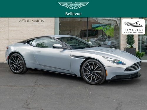 2018 Aston Martin DB11 V12