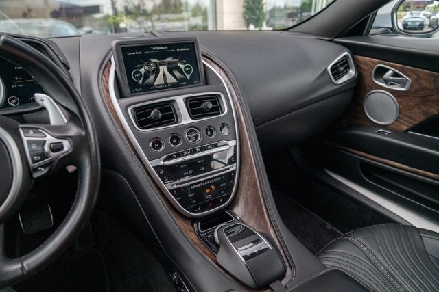 2018 Aston Martin DB11 V12