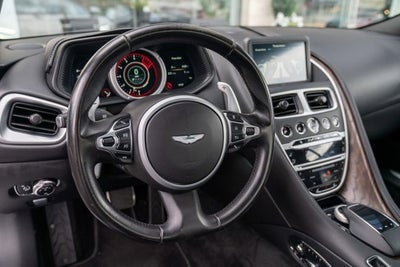 2018 Aston Martin DB11 V12