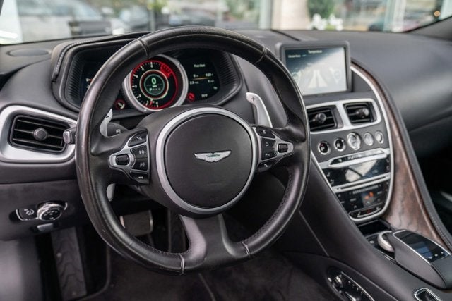 2018 Aston Martin DB11 V12