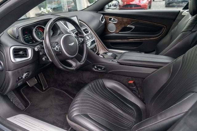 2018 Aston Martin DB11 V12