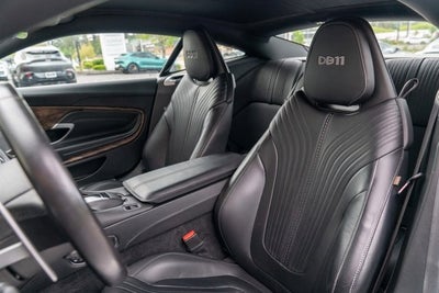 2018 Aston Martin DB11 V12