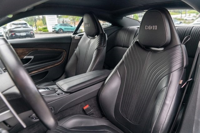 2018 Aston Martin DB11 V12