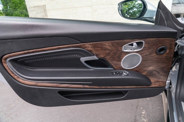 2018 Aston Martin DB11 V12