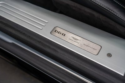 2018 Aston Martin DB11 V12