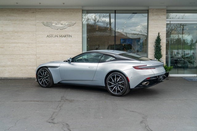 2018 Aston Martin DB11 V12