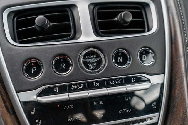 2018 Aston Martin DB11 V12