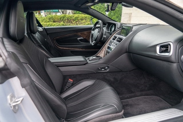 2018 Aston Martin DB11 V12