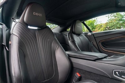 2018 Aston Martin DB11 V12