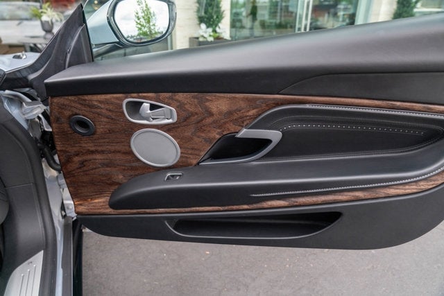 2018 Aston Martin DB11 V12