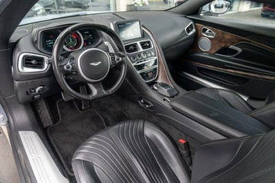 2018 Aston Martin DB11 V12