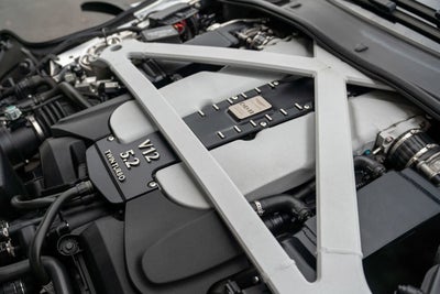 2018 Aston Martin DB11 V12