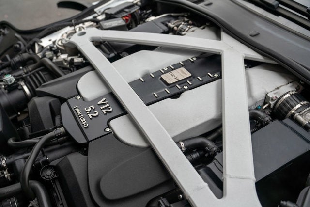 2018 Aston Martin DB11 V12