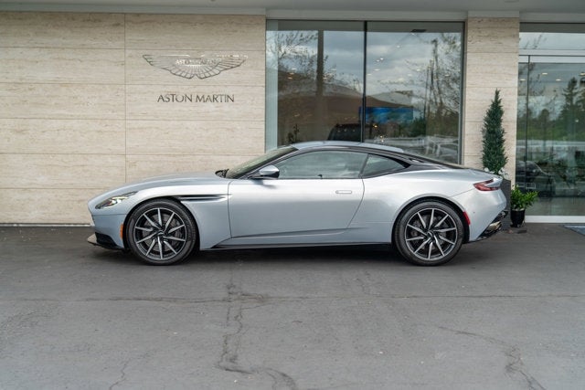 2018 Aston Martin DB11 V12