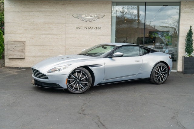 2018 Aston Martin DB11 V12