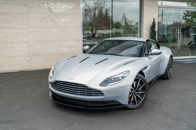 2018 Aston Martin DB11 V12