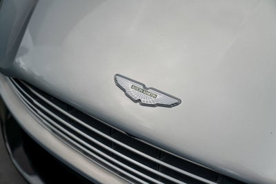 2018 Aston Martin DB11 V12