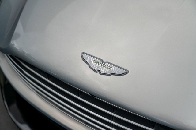 2018 Aston Martin DB11 V12