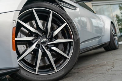 2018 Aston Martin DB11 V12