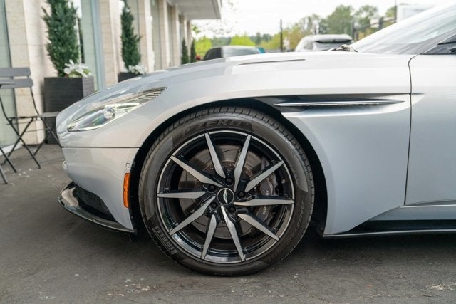 2018 Aston Martin DB11 V12