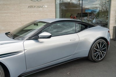 2018 Aston Martin DB11 V12