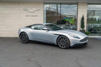 2018 Aston Martin DB11 V12
