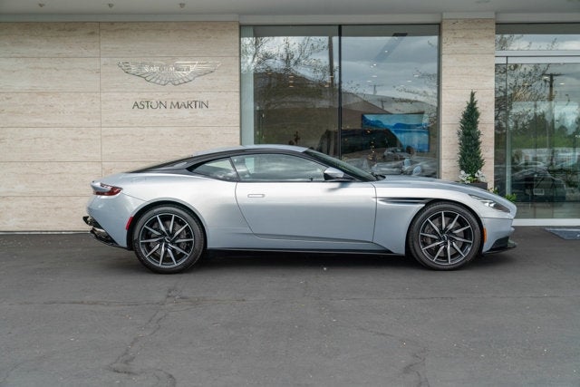 2018 Aston Martin DB11 V12