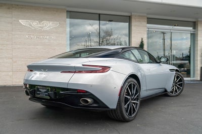 2018 Aston Martin DB11 V12