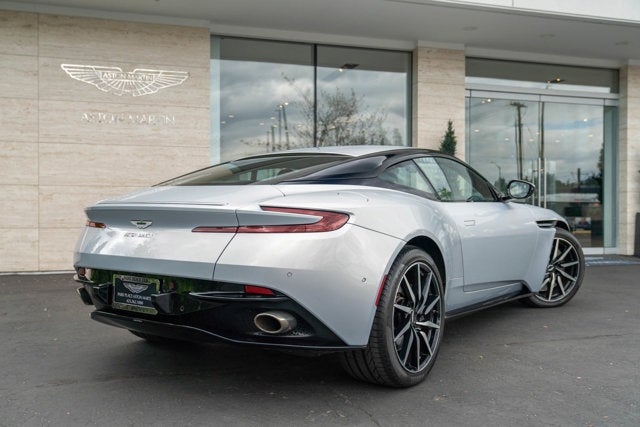 2018 Aston Martin DB11 V12