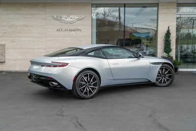 2018 Aston Martin DB11 V12