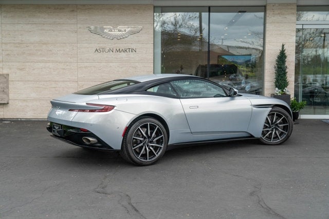 2018 Aston Martin DB11 V12