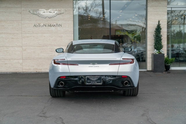 2018 Aston Martin DB11 V12