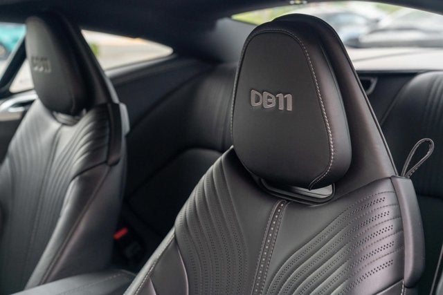 2018 Aston Martin DB11 V12