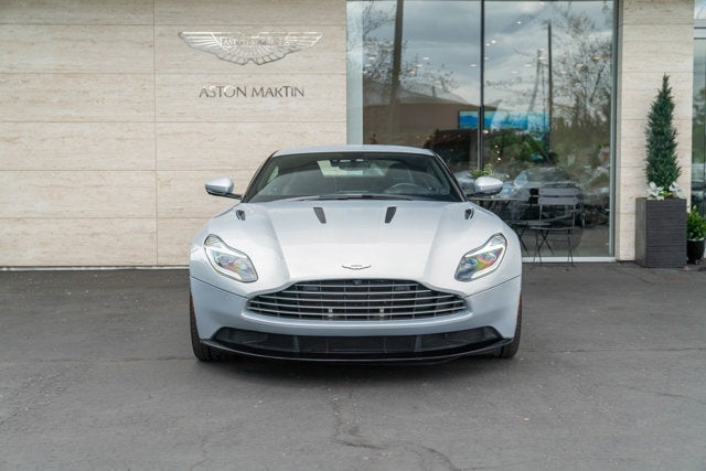 2018 Aston Martin DB11 V12