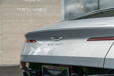 2018 Aston Martin DB11 V12