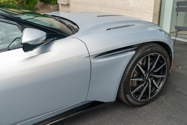 2018 Aston Martin DB11 V12