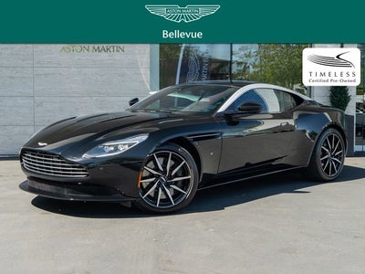 2017 Aston Martin DB11 Launch Edition