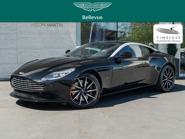 2017 Aston Martin DB11 Launch Edition