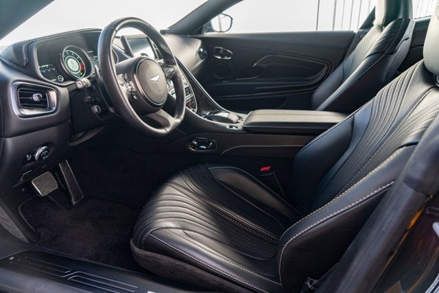 2017 Aston Martin DB11 Launch Edition