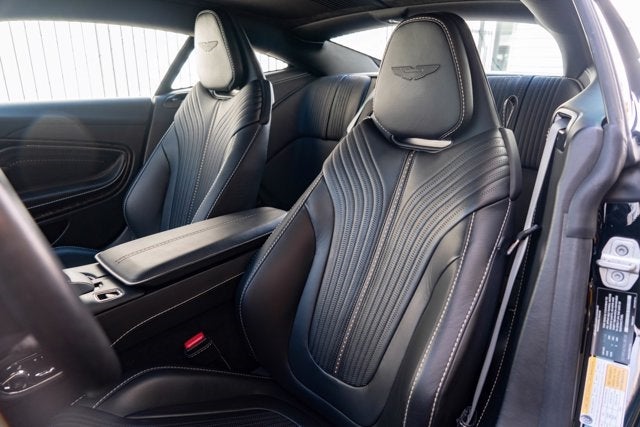 2017 Aston Martin DB11 Launch Edition