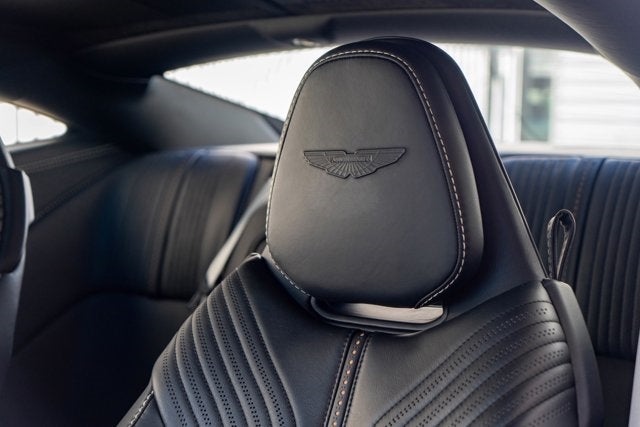 2017 Aston Martin DB11 Launch Edition