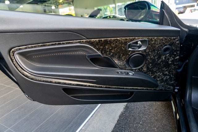 2017 Aston Martin DB11 Launch Edition