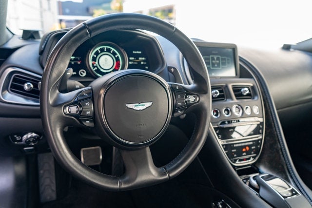 2017 Aston Martin DB11 Launch Edition