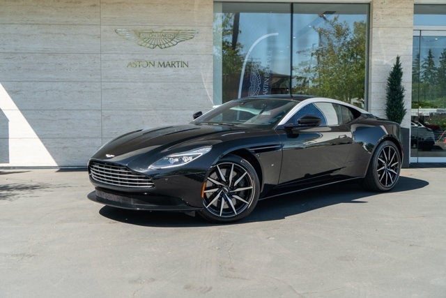 2017 Aston Martin DB11 Launch Edition