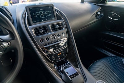 2017 Aston Martin DB11 Launch Edition