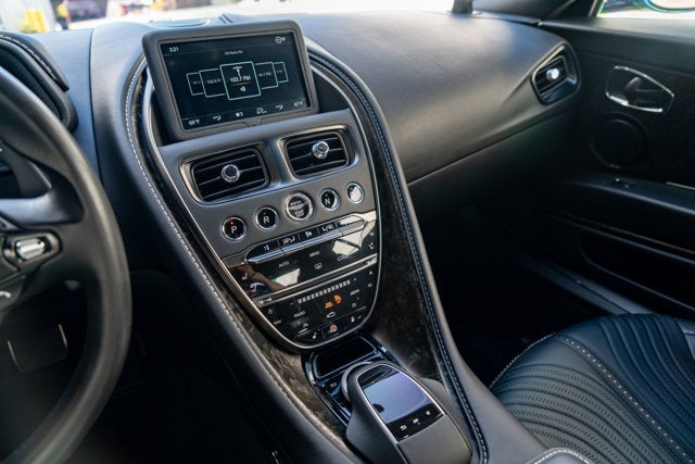 2017 Aston Martin DB11 Launch Edition