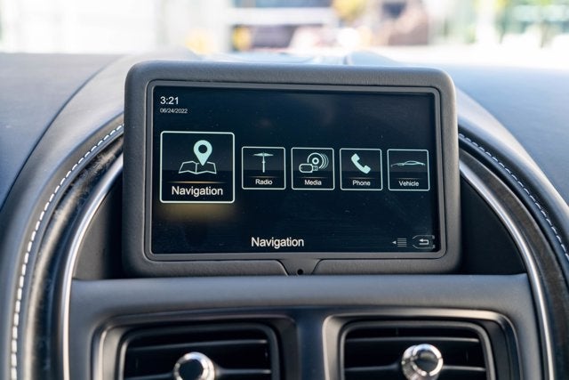 2017 Aston Martin DB11 Launch Edition