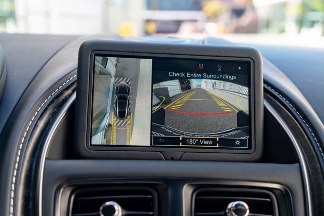 2017 Aston Martin DB11 Launch Edition