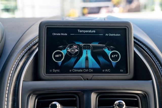 2017 Aston Martin DB11 Launch Edition