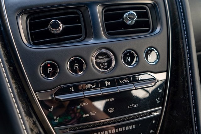 2017 Aston Martin DB11 Launch Edition